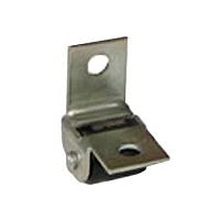 Опора роликовая мод. 531 (цинк) 257, 00000437 Опора роликовая мод. 531 (цинк) 257, 00000437