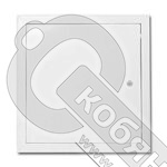 Люк сантехнический нажимной с замком, 100х100 мм ДЗ фото 2 Люк сантехнический нажимной с замком, 100х100 мм ДЗ фото 2