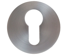 Накладка для ц/м ALLUR ART COLLECTION ET-R2 SC(7290) мат.хром 15 637 Накладка для ц/м ALLUR ART COLLECTION ET-R2 SC(7290) мат.хром 15 637