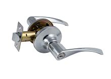 Защелка дверная S-Locked 23-03 BK CP хром фиксатор (24) 120029 Защелка дверная S-Locked 23-03 BK CP хром фиксатор (24) 120029