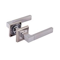 Ручка дверная AL 109К AL матовый никель Ручка дверная AL 109К AL матовый никель