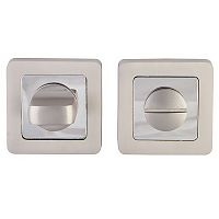 Фиксатор S-Locked WC-A-20 MSN/CP серый жемчуг круг Фиксатор S-Locked WC-A-20 MSN/CP серый жемчуг круг