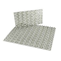 Пластина гвоздевая (зубчатая) ПЗ 1-154-140 Оцх90 /5/ Пластина гвоздевая (зубчатая) ПЗ 1-154-140 Оцх90 /5/