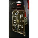 Замок межком.WC MEDIANA POLARIS лат.с ответ.планкой ВО6102 (5102/4102/.50.03.567//25587 Замок межком.WC MEDIANA POLARIS лат.с ответ.планкой ВО6102 (5102/4102/.50.03.567//25587