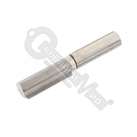 Петля каплевидная с подшипником, 20х120 мм /10/40/ Петля каплевидная с подшипником, 20х120 мм /10/40/