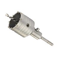 Коронка по бетону 68 мм SDS+, с центровочным сверлом 110 мм, GRAFF Коронка по бетону 68 мм SDS+, с центровочным сверлом 110 мм, GRAFF