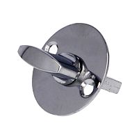 Ручка к задвижке (фиксатор) 126 хром, 20/200/ Ручка к задвижке (фиксатор) 126 хром, 20/200/