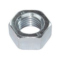 Гайка высокопрочная М16, цинк, ГОСТ 5915 кл. пр. 10.0 /10/ Гайка высокопрочная М16, цинк, ГОСТ 5915 кл. пр. 10.0 /10/