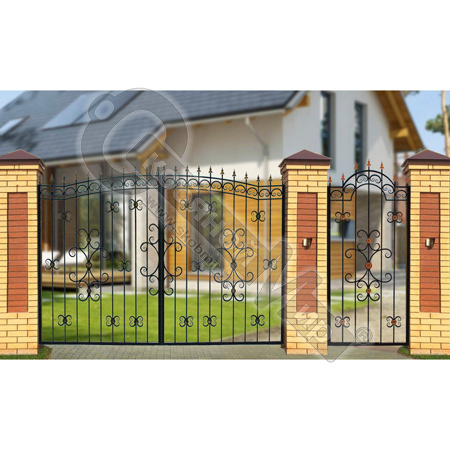 Калитка Соната 1.05*2.35 Калитка Соната 1.05*2.35