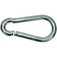 Карабин пожарный 14 мм Тип С, DIN 5299 /1/ Карабин пожарный 14 мм Тип С, DIN 5299 /1/