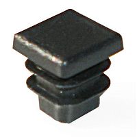 Заглушка пластиковая 15х15 черная 2301Т/35.15/ILQ15/Sk35.10.15 Заглушка пластиковая 15х15 черная 2301Т/35.15/ILQ15/Sk35.10.15