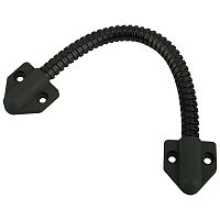 Гибкий переходник d-10 мм чёрный10х400мм ПВХ оболочка Гибкий переходник d-10 мм чёрный10х400мм ПВХ оболочка