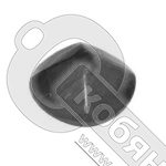 Заклепка 30х12 мм 1900 фото 2 Заклепка 30х12 мм 1900 фото 2