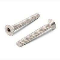 Винт DIN7991 М14х50 класс прочности 10.9, Оксид. HEX 10 Винт DIN7991 М14х50 класс прочности 10.9, Оксид. HEX 10