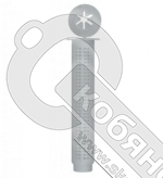 Сетчатая Гильза 20х85 BIT-NS (М16) фото 2 Сетчатая Гильза 20х85 BIT-NS (М16) фото 2