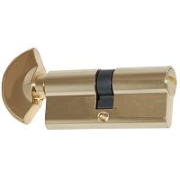 Цилиндр. мех. без ключей MEGGO 70mm/SN ЗОЛОТО с вертуш. (KL2-10-3)*** Цилиндр. мех. без ключей MEGGO 70mm/SN ЗОЛОТО с вертуш. (KL2-10-3)***