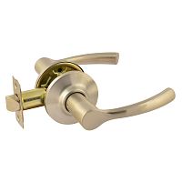 Защелка ТТ1-05-Э "Нора-М" мат. никель 15371 Защелка ТТ1-05-Э "Нора-М" мат. никель 15371