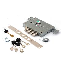 Замок врезной ЗВ 2114Т(4+1 ключа)лев.(со смен.мех-ом)*** Замок врезной ЗВ 2114Т(4+1 ключа)лев.(со смен.мех-ом)***