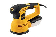 Машина шлифовальная эксцентриковая Denzel OS-125, 450 Вт, 6000-12000 об/мин, 27601 Машина шлифовальная эксцентриковая Denzel OS-125, 450 Вт, 6000-12000 об/мин, 27601