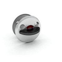 Накладка HORSCHE Е003 СР с фиксат. хром (ВК) Накладка HORSCHE Е003 СР с фиксат. хром (ВК)