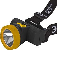 Фонарь налобный, 3 Вт, литий, USB, серия Практик GA-802, ЭРА Фонарь налобный, 3 Вт, литий, USB, серия Практик GA-802, ЭРА