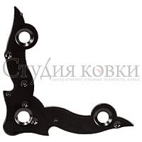 SK63.12.1 Уголок фигурный 70   SK63.12.1 Уголок фигурный 70