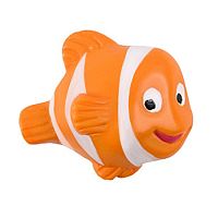 711R1 Ручка кнопка детская,рыбка оранжевая BRASS 711R1 Ручка кнопка детская,рыбка оранжевая BRASS