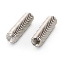 ВИНТ УСТАНОВОЧНЫЙ DIN916 М8*12 45Н ОКС HEX 4.0 /13460 /20/ ВИНТ УСТАНОВОЧНЫЙ DIN916 М8*12 45Н ОКС HEX 4.0 /13460 /20/