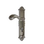 Ручка межкомнатная ВМ 0105-SE-R,полир.серебро ,из латуни Ручка межкомнатная ВМ 0105-SE-R,полир.серебро ,из латуни