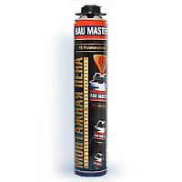 Пена BAU MASTER проф.монтаж. 55л (45литров) 750мл/0,752кг (А1392) Пена BAU MASTER проф.монтаж. 55л (45литров) 750мл/0,752кг (А1392)