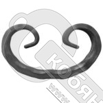 Вензель 145х85 мм квадрат 12 0903Т фото 2 Вензель 145х85 мм квадрат 12 0903Т фото 2