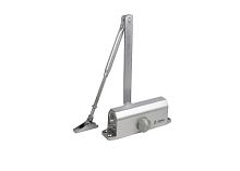 Доводчик S-Locked DZ-80-100 EN3-4 (80кг), черный 10 121702 Доводчик S-Locked DZ-80-100 EN3-4 (80кг), черный 10 121702