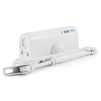 Доводчик НОРА-М 530 URBOnization EN3-4 (50-90кг), морозостойкий до -45, белый 16611 Доводчик НОРА-М 530 URBOnization EN3-4 (50-90кг), морозостойкий до -45, белый 16611