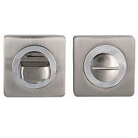 Фиксатор S-Locked WC-A-20 SN/CP круг сатин 119714 Фиксатор S-Locked WC-A-20 SN/CP круг сатин 119714