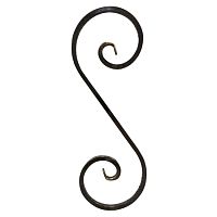 Волюта С-15 480х160х160 квадрат 10 СП