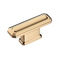 Ручка-кнопка BRASS 16 мм современная классика, глянцевое золото, 4101016MP11*** Ручка-кнопка BRASS 16 мм современная классика, глянцевое золото, 4101016MP11***