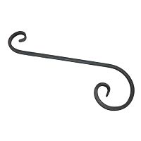 Волюта С-6 435х140х80 квадрат 10*** Волюта С-6 435х140х80 квадрат 10***