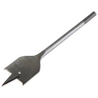 Сверло перовое по дереву 45х152 мм, "Rennbohr", 659145 Сверло перовое по дереву 45х152 мм, "Rennbohr", 659145