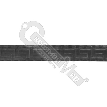 Полоса Греция 3000х40х8 мм тип 8 Полоса Греция 3000х40х8 мм тип 8