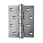 Петля универсальная Pallini PH-3 100х70х3,0 мм, 4ВВ SN, матовый никель Петля универсальная Pallini PH-3 100х70х3,0 мм, 4ВВ SN, матовый никель