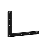 Уголок плоский Amig 3095 (черный) 7064 00026600 Уголок плоский Amig 3095 (черный) 7064 00026600