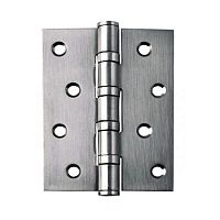 Петля универсальная Pallini  PH-3 100х70х3,0 мм, 4ВВ SN, матовый никель Петля универсальная Pallini  PH-3 100х70х3,0 мм, 4ВВ SN, матовый никель