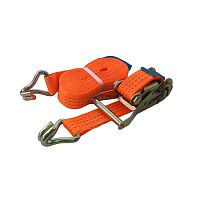 Ремень стяжной СР35 2,5 т - 5,0 т/ 6 м Ремень стяжной СР35 2,5 т - 5,0 т/ 6 м