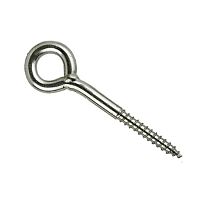 Крепеж для строительных лесов (шуруп с кольцом) 10х220 /5/ Крепеж для строительных лесов (шуруп с кольцом) 10х220 /5/