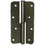 Петля п П-130-С правая антик бронза Петля п П-130-С правая антик бронза