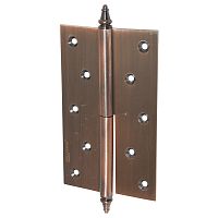 Петля п. 610-5" АС медь правая*** Петля п. 610-5" АС медь правая***