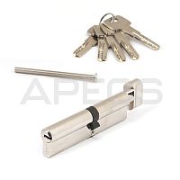 Цилиндровый механизм Apecs SM-120 (55C/65)-C-NI (5 кл.) 00023194 Цилиндровый механизм Apecs SM-120 (55C/65)-C-NI (5 кл.) 00023194