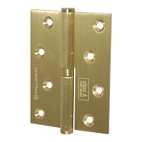 PALLADIUM Петля N 613-4" SB мат.золото ПРАВАЯ 00009957 PALLADIUM Петля N 613-4" SB мат.золото ПРАВАЯ 00009957