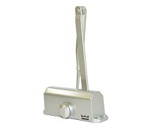 Доводчик DORMA-TS 77 EN-2 (40кг), серый 1/12 76040101 Доводчик DORMA-TS 77 EN-2 (40кг), серый 1/12 76040101