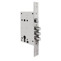 Замок врезной "BORDER" ЗВ4-3/85Г.У2, хром, 79048 Замок врезной "BORDER" ЗВ4-3/85Г.У2, хром, 79048